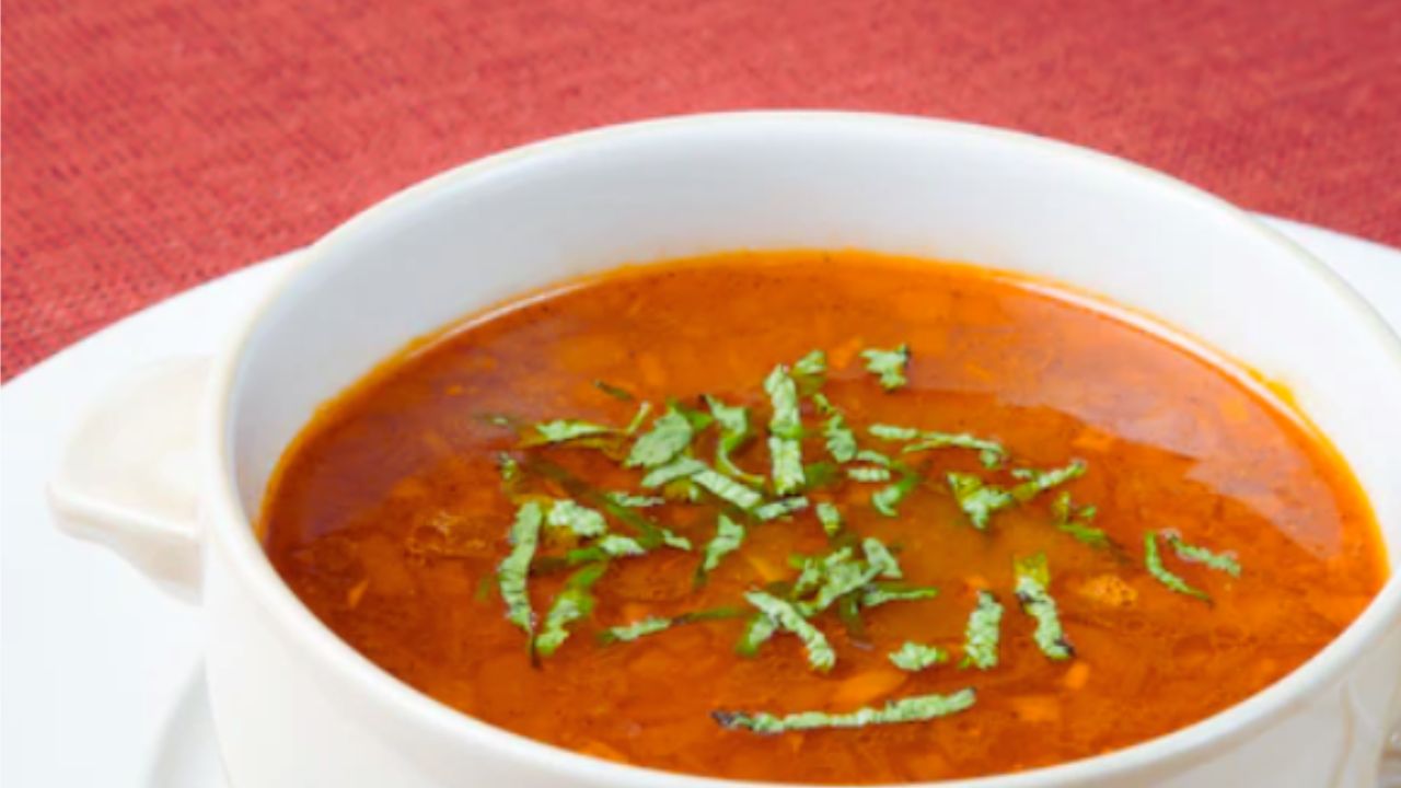 Tulsi Paan Rasam
