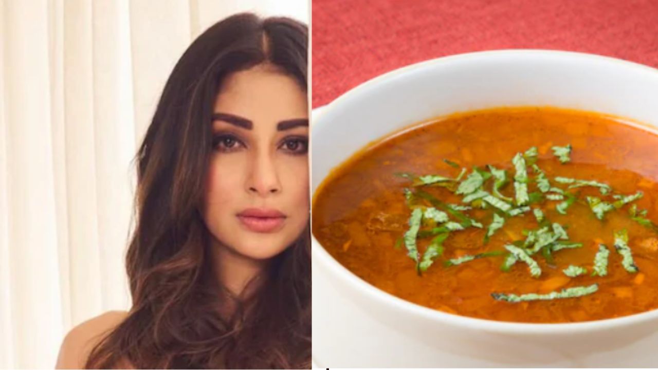 Mouni Roy’s Weekend Thali Goals