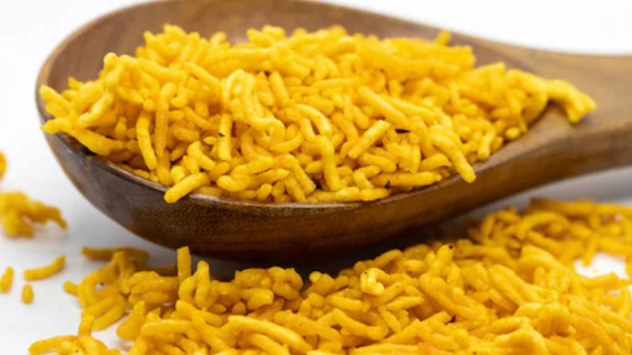 Bhujia Vs Sev