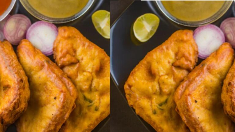 Monsoon Magic on a Plate: Pro Tips to Make Perfect Aloo-Paneer Bread Pakora at Home