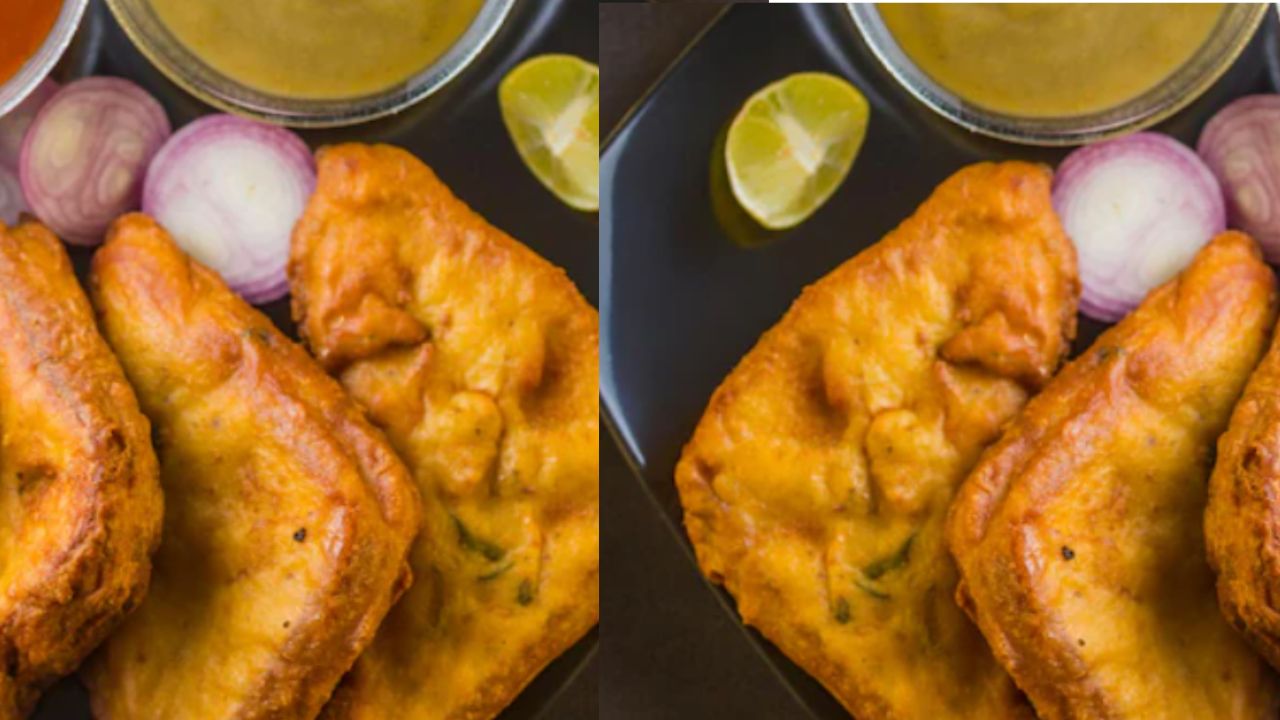 Monsoon Magic on a Plate: Pro Tips to Make Perfect Aloo-Paneer Bread Pakora at Home