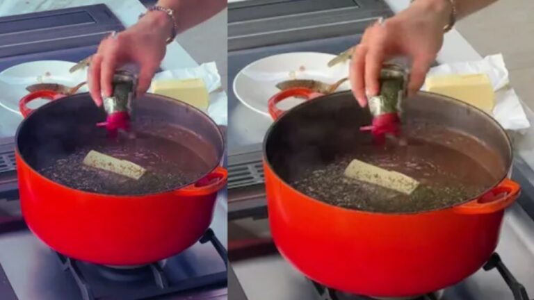 Dutch Chef’s Quirky Dal Makhani Twist Leaves Internet Both Hungry