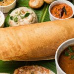 Dosa with a Power Twist: Try This High-Protein Rajma-Paneer Delight
