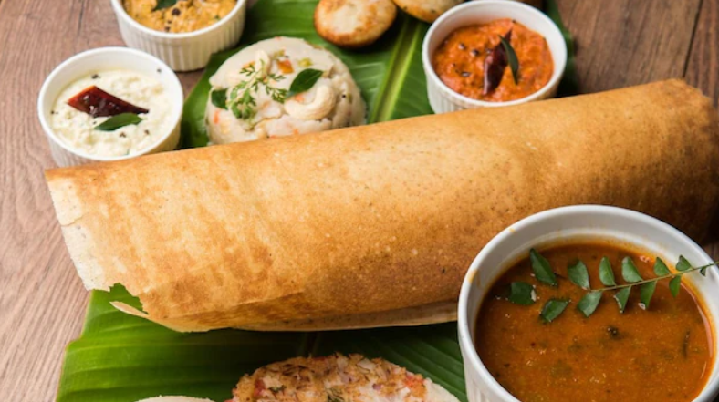Dosa with a Power Twist: Try This High-Protein Rajma-Paneer Delight