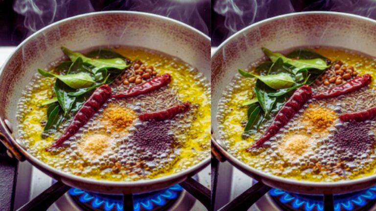 The Right Order to Add Spices