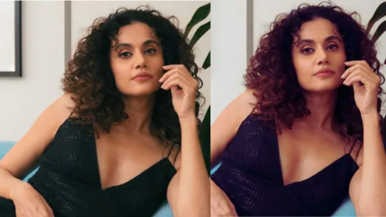 Taapsee Pannu’s