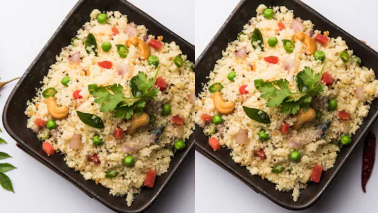 India's Beloved Upma Ranked Among World’s Top 50 Porridges
