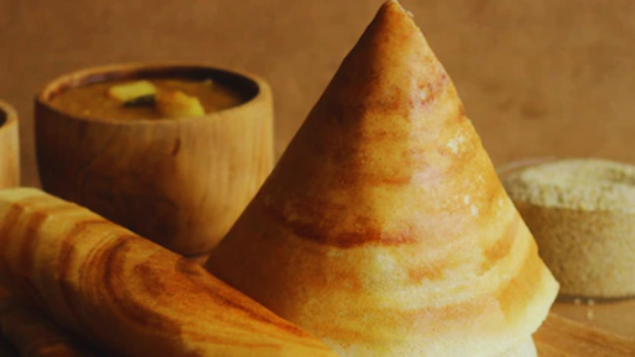 How To Make Crispy Dosa Without A Cast Iron Pan