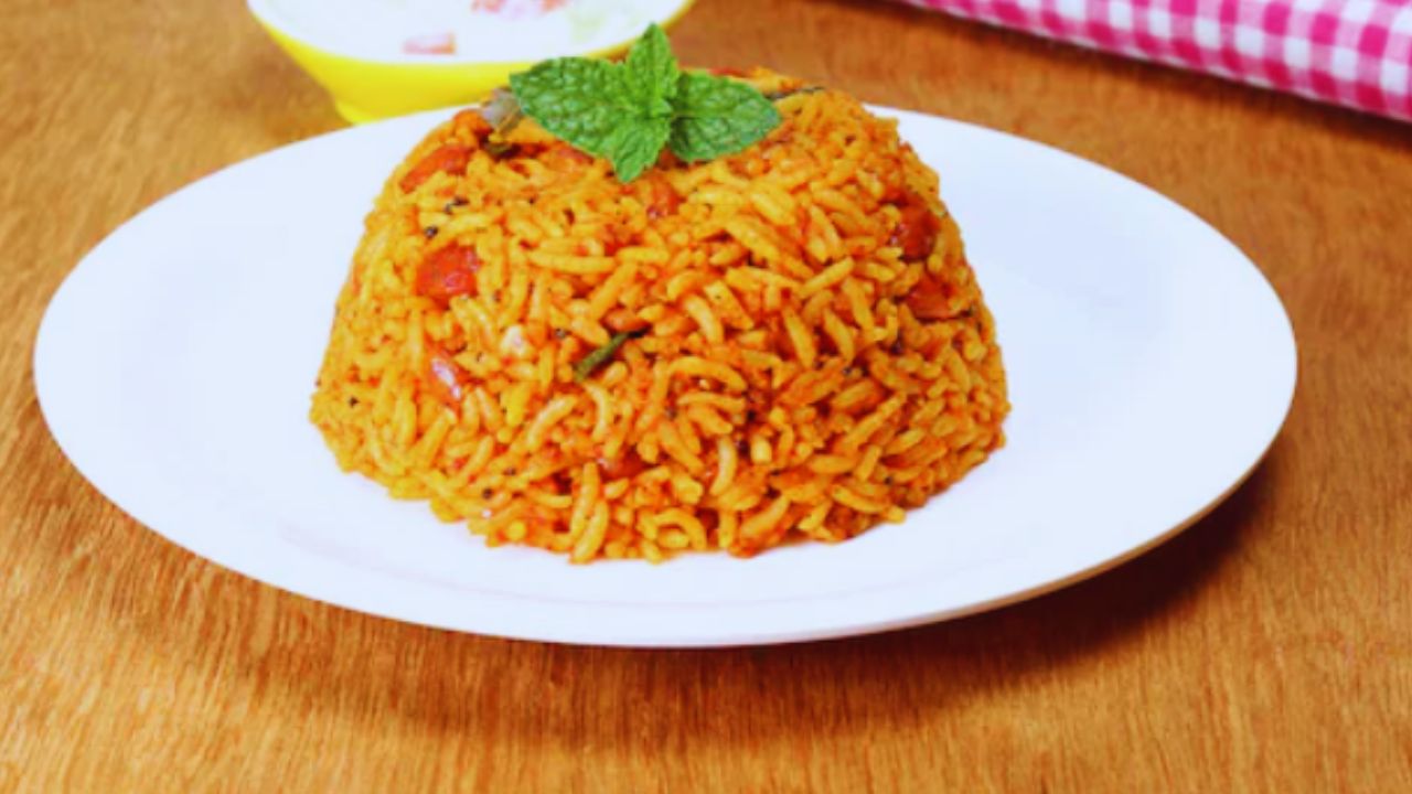 Why Tomato Rice Tastes Different In Every South Indian State