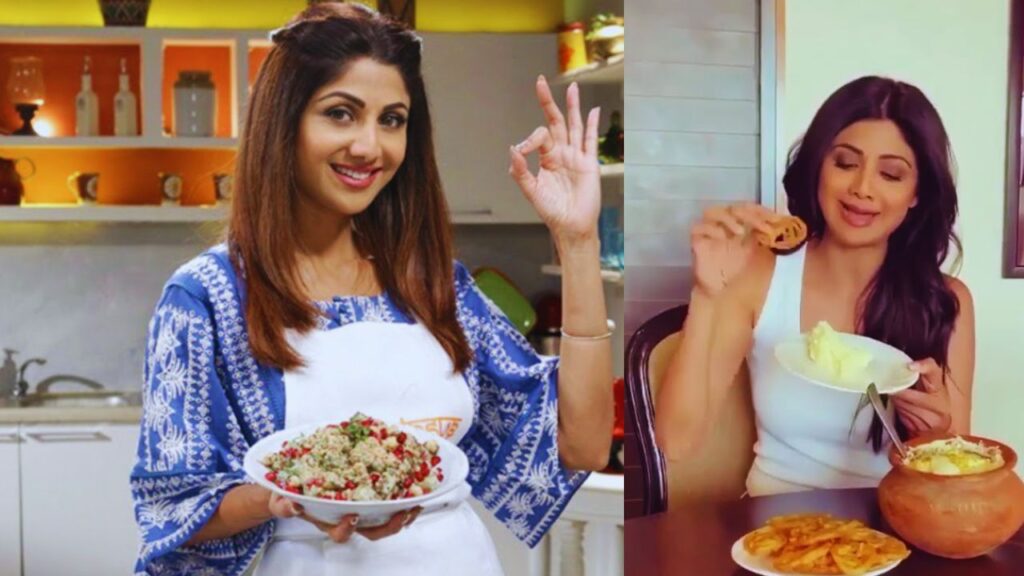 How Shilpa Shetty Stays Ageless at 50 – Inside Her Wholesome Eating Routine