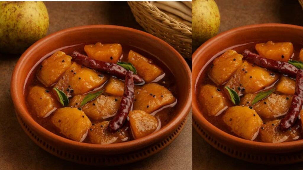 How To Make Ouu Khatta 