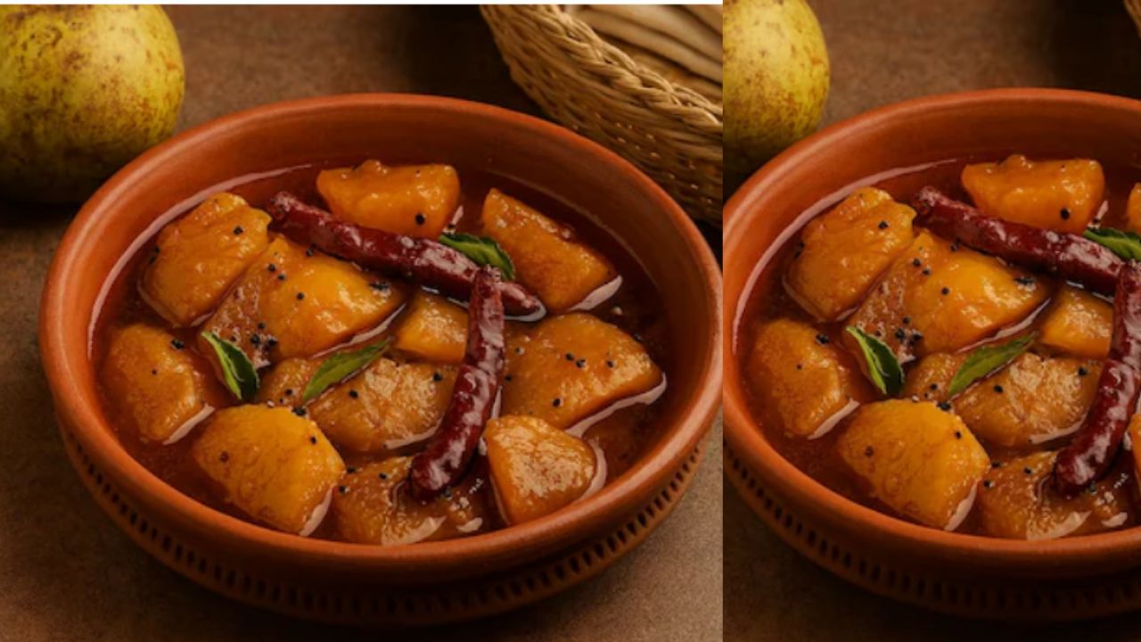 How To Make Ouu Khatta