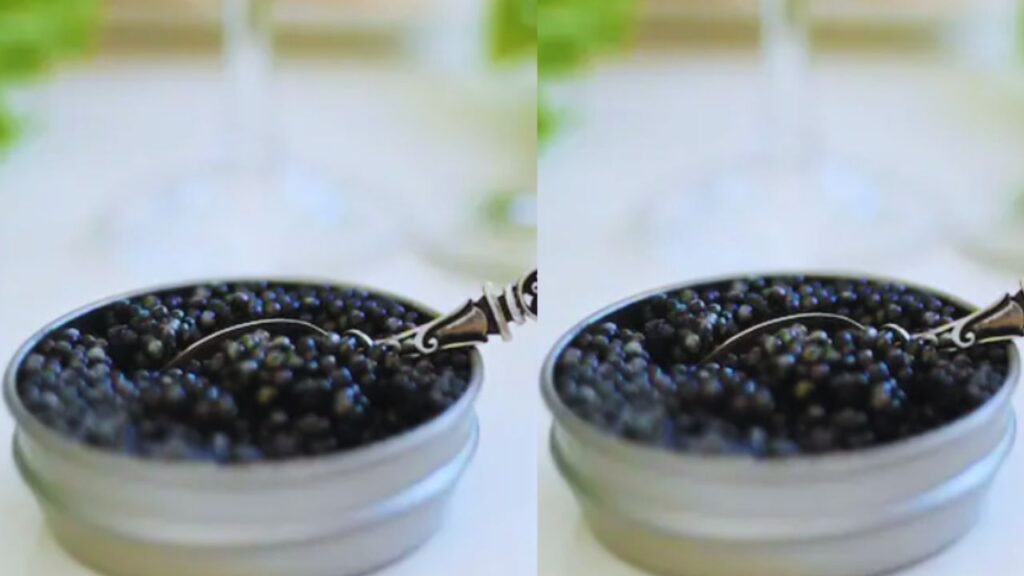 What Is Caviar