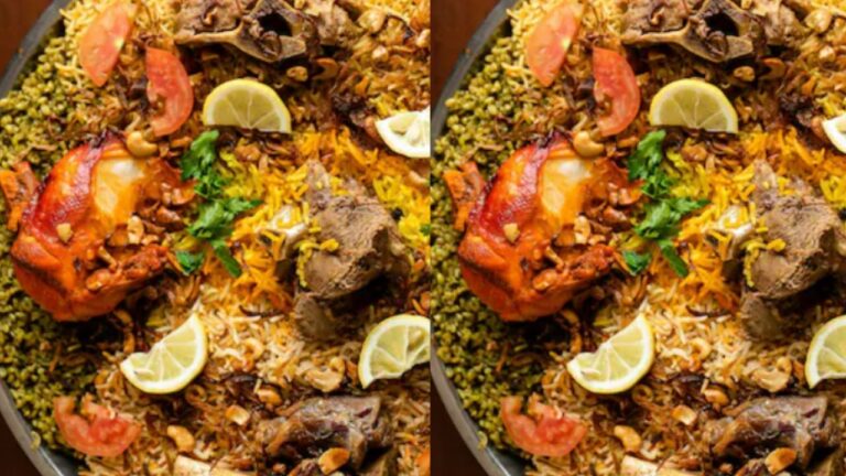 Discover 5 Must-Try Spots for Authentic Arabian Food in Hyderabad