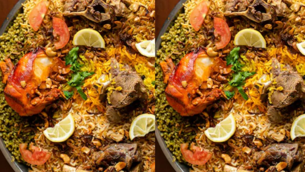 Discover 5 Must-Try Spots for Authentic Arabian Food in Hyderabad