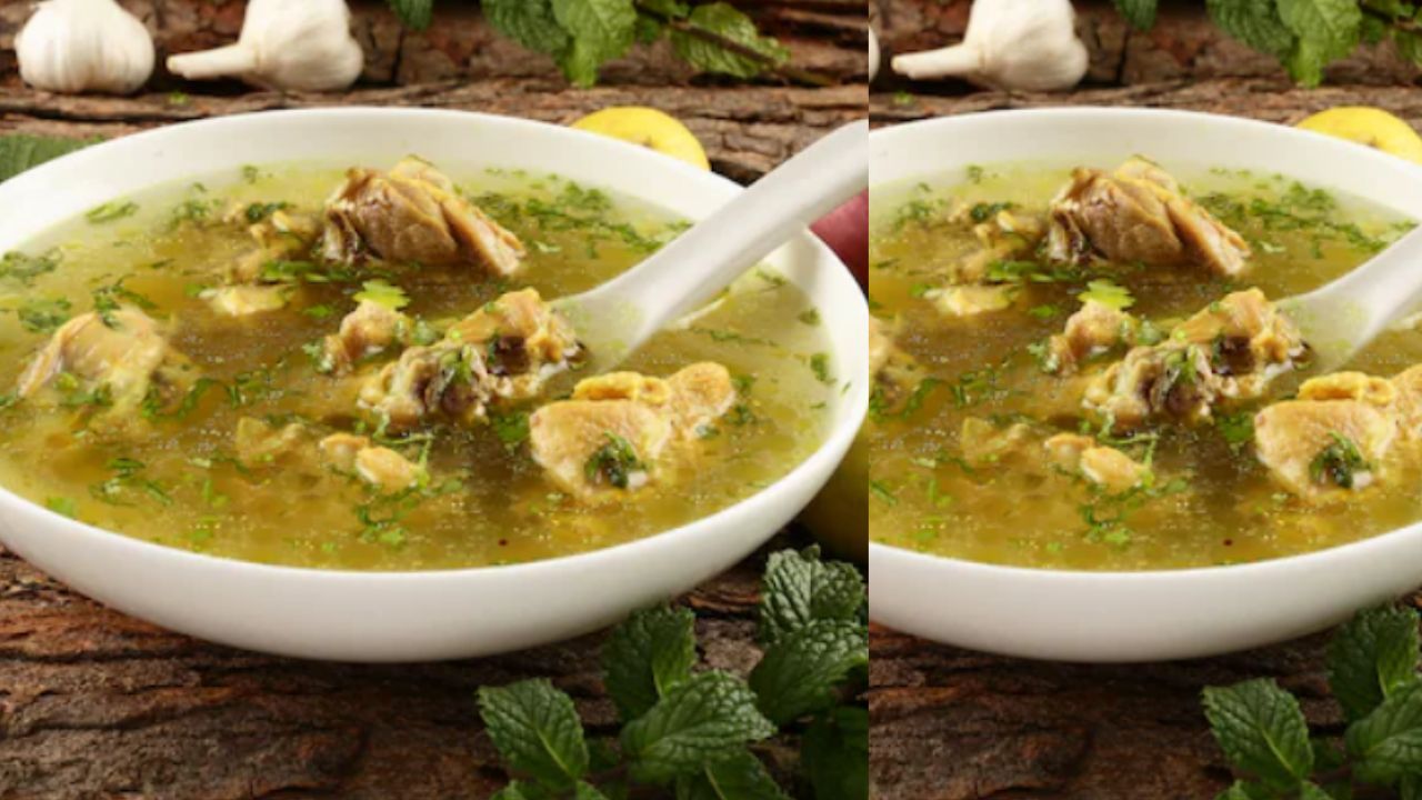 9 Protein-Packed Chicken Soups That Keep You Healthy and Energized