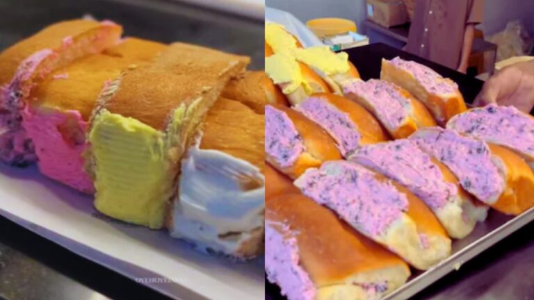 Cream Bun