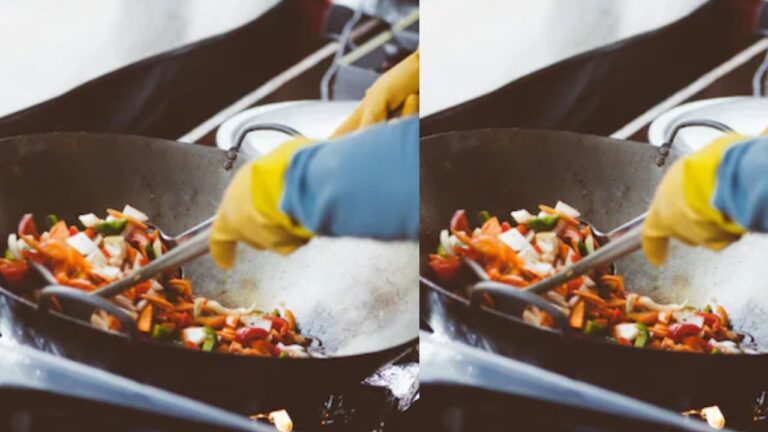 Pays ₹18,000 to Cook