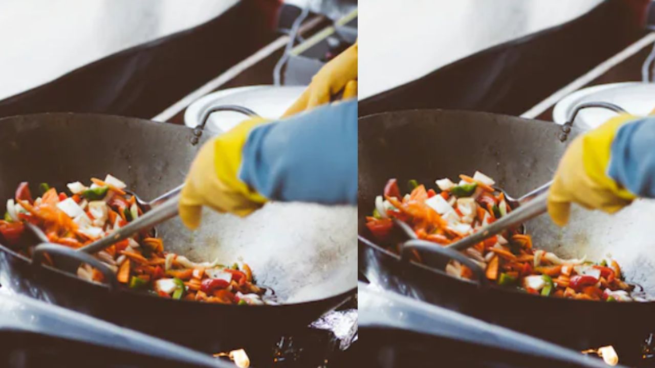 Pays ₹18,000 to Cook