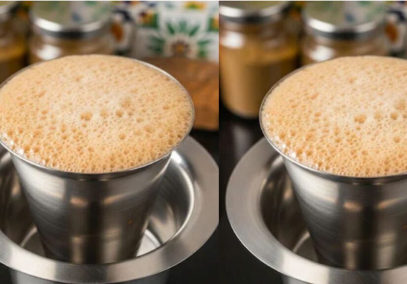 8 Genius Tips to Get Perfect Filter Coffee Froth Just Like a South Indian Café