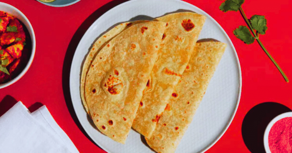 Power Rotis: 6 High-Protein Flatbreads That Fuel Weight Loss
