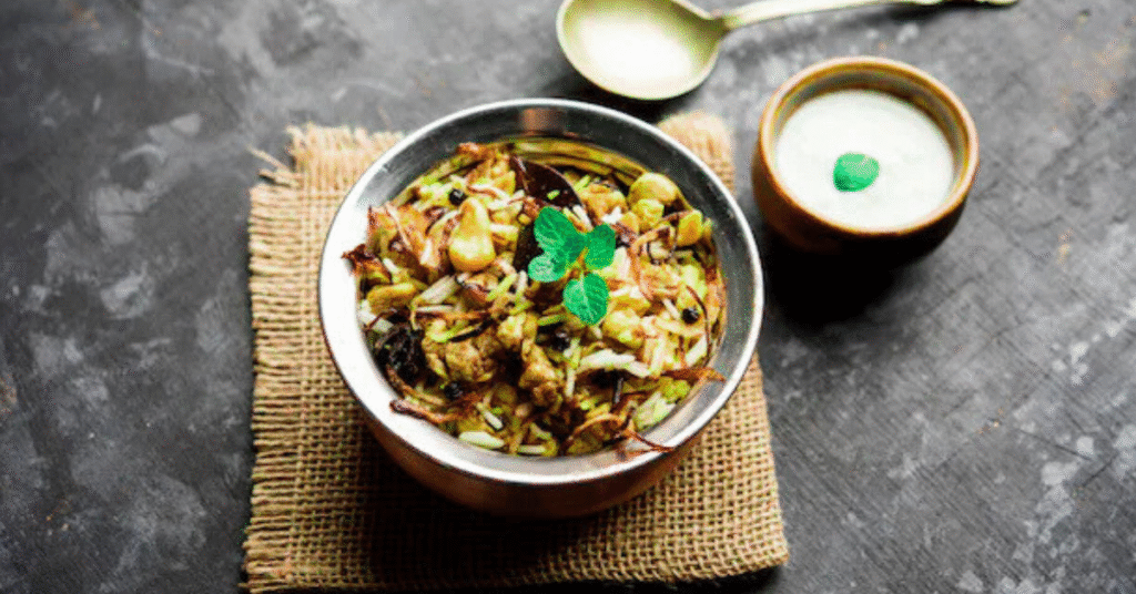 5 Types Of Biryani Lovers In India