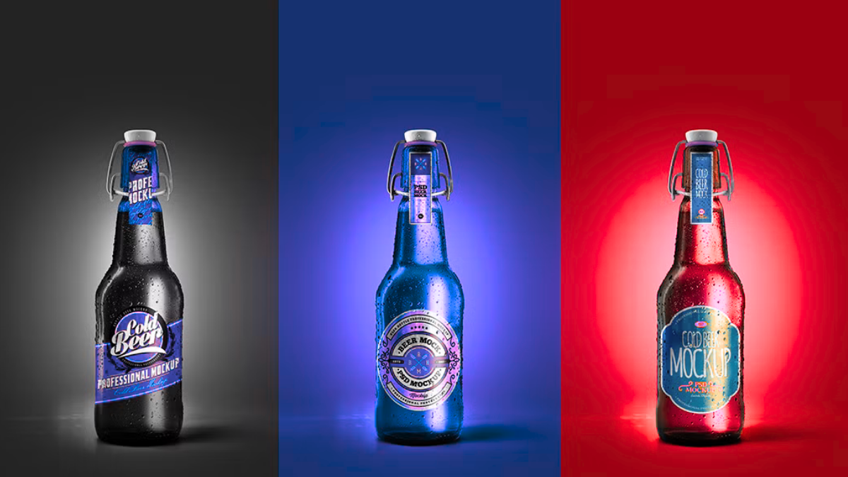 Why Beer Bottles Aren’t Clear