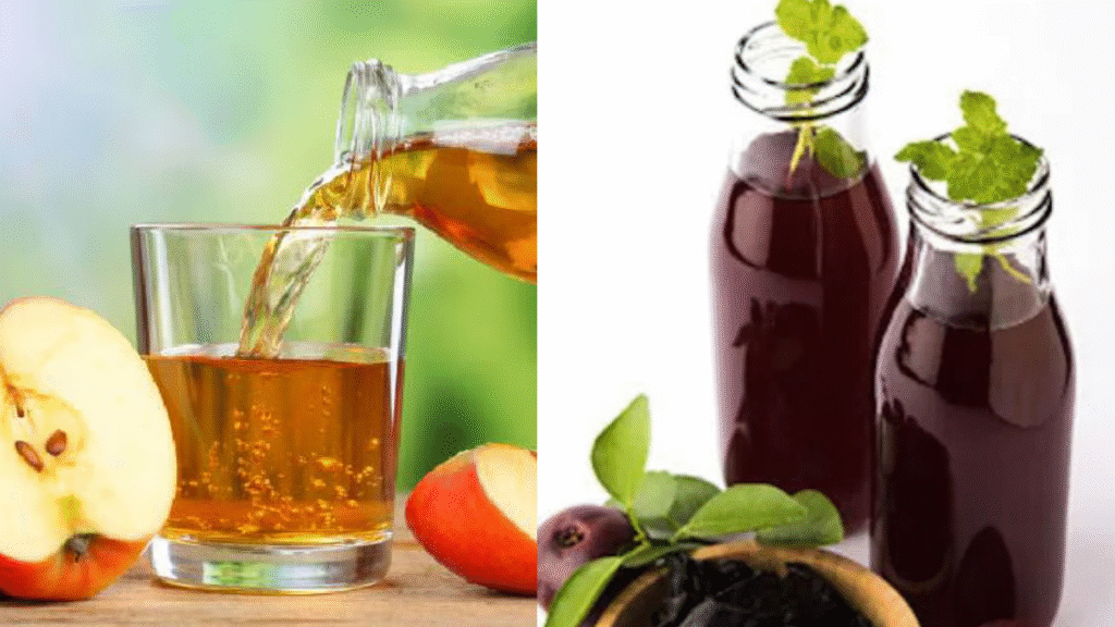 Apple Cider Vinegar vs Kokum Water: Which Drink Truly Helps In Belly Fat Loss?