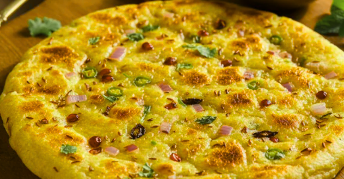 Forget Paneer Paratha, This Sindhi Paneer Koki Will Be Your New Breakfast Obsession