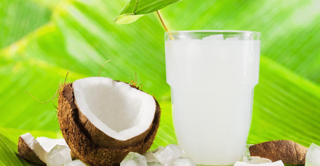 Coconut Water