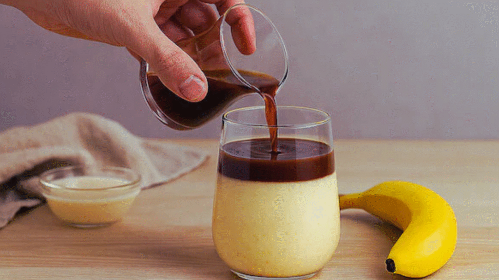 Banana Coffee