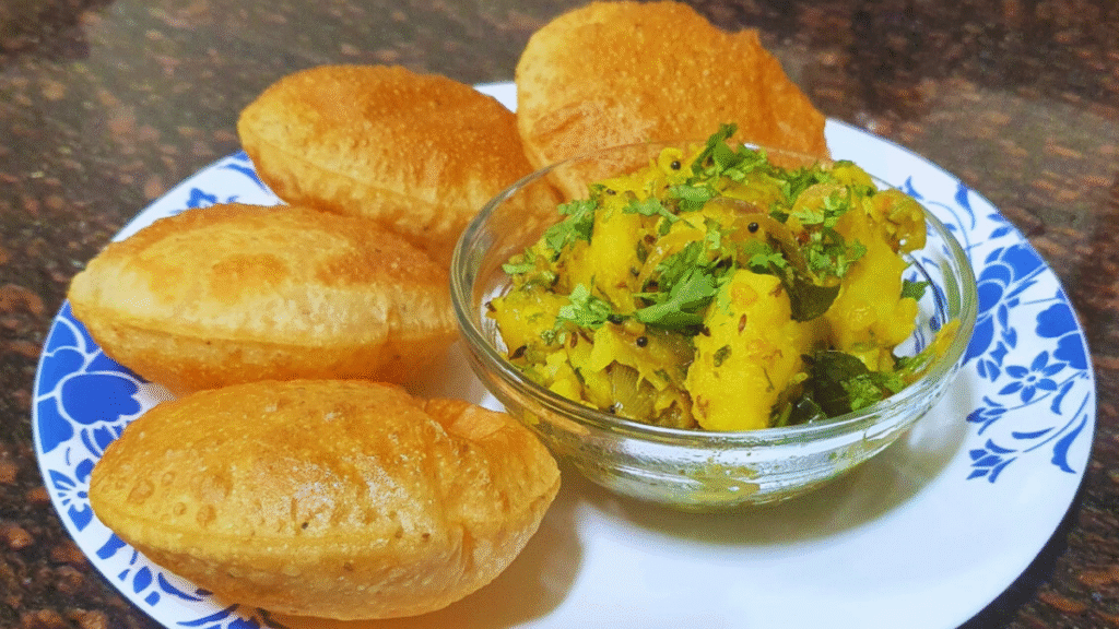 The Viral Puri Hack Everyone’s Talking About