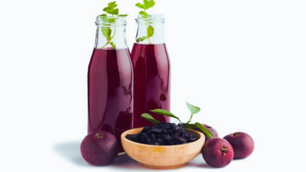 Kokum Water: The Refreshing Indian Drink That Aids Weight Loss Naturally