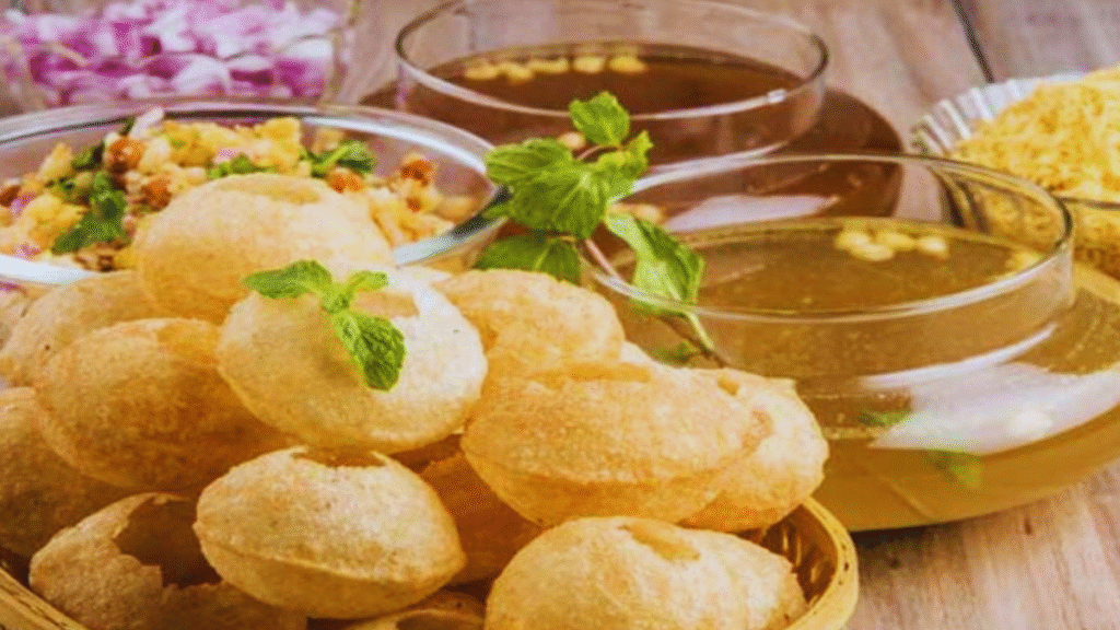 Vadodara Woman’s Gol Gappa Protest Goes Viral