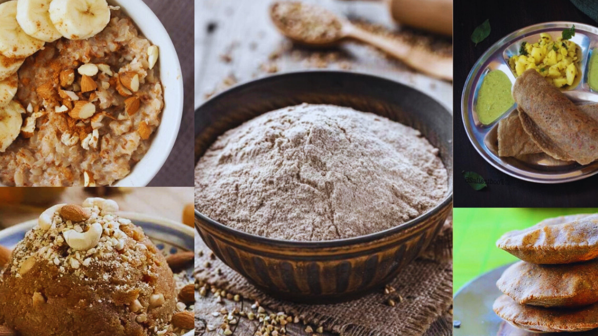 6 Irresistible Kuttu Recipes to Elevate Your Navratri Vrat Meals in 2025