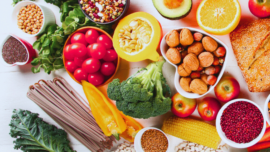 Diabetes Diet Delight: The High-Fibre Salad That Balances Blood Sugar And Boosts Taste