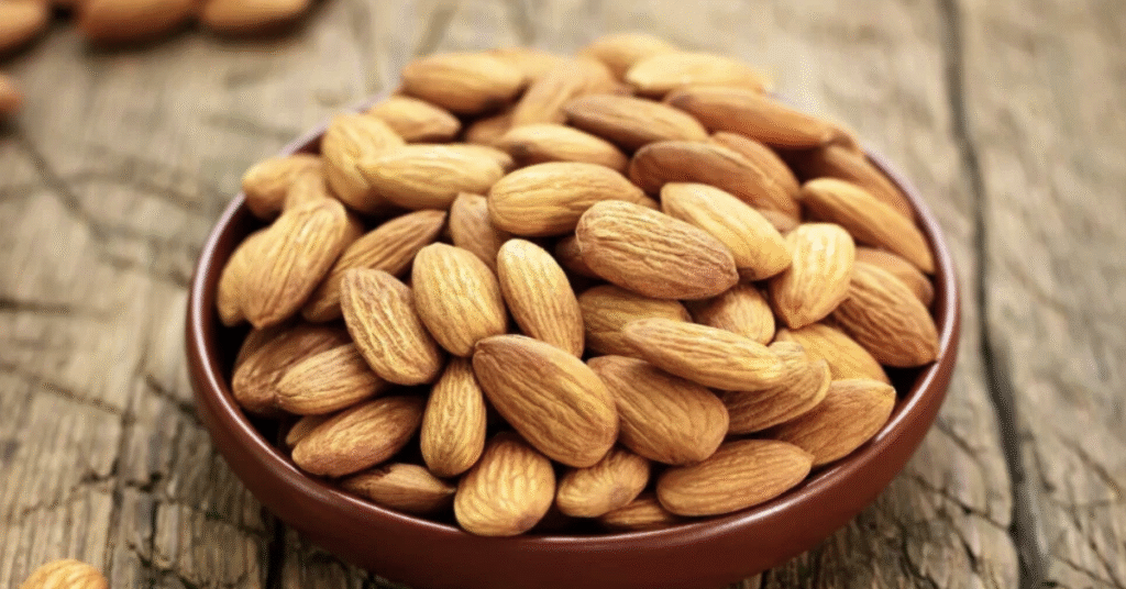 Soaked Almonds Or Anjeer: Which Is The Better Choice For Digestion, Skin And Weight Loss?
