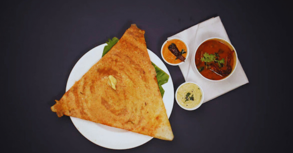 Move Over Besan Cheela, Stuffed Besan Dosa Is Here To Steal Your Breakfast