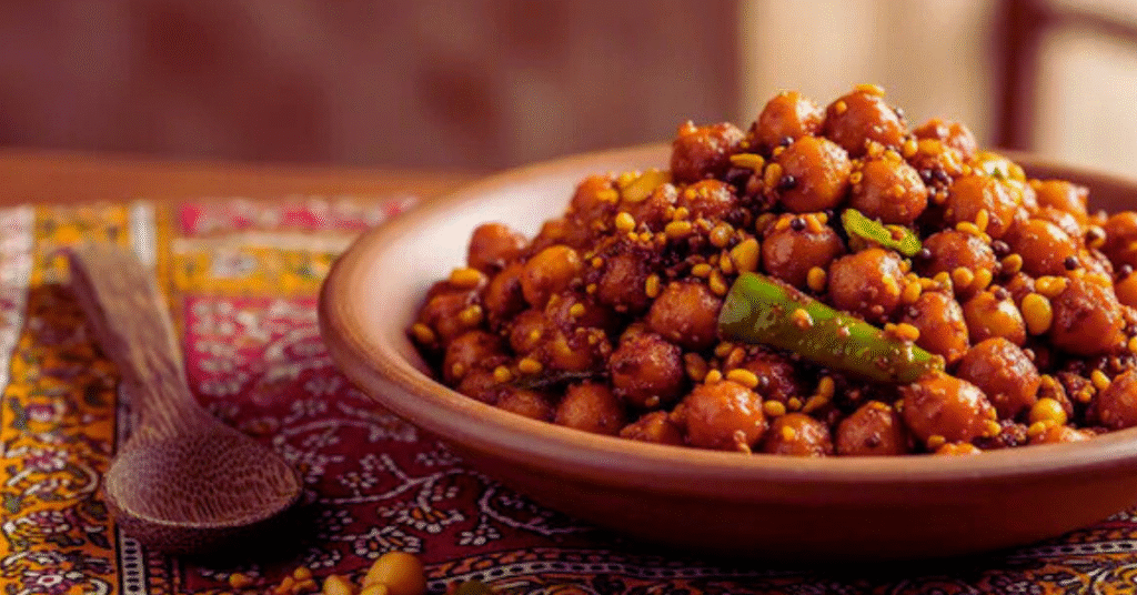 Want to Add Zing to Your Plate? Try This Authentic Rajasthani Chana Dal Achaar Recipe