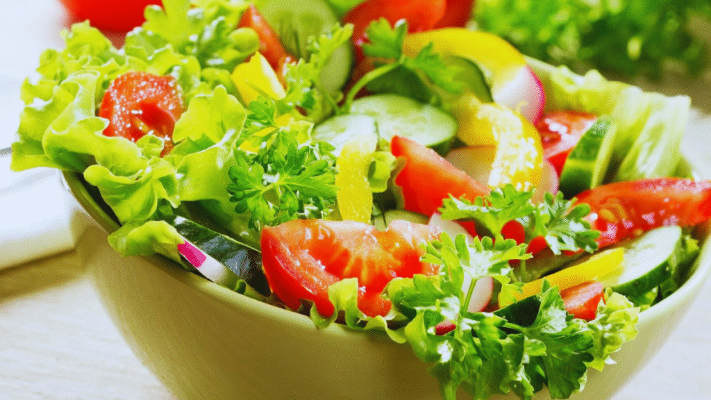 8 Vibrant Salads to Brighten Your Mood and Boost Your Energy