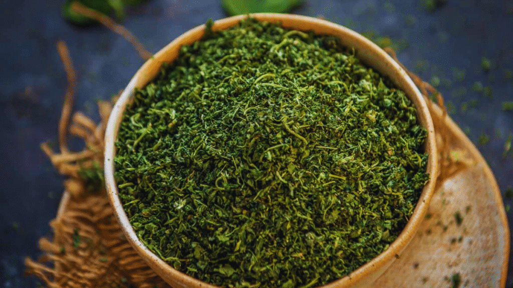 Unlock the Magic of Kasuri Methi: How to Elevate Any Dish with This Aromatic Herb