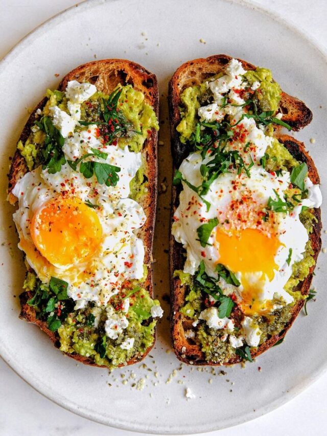Quick, Healthy, Delicious: Top 5 Egg Recipes for Busy Mornings