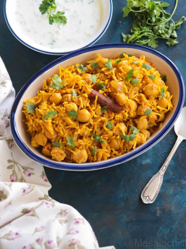 Protein-Packed Pulaos: 5 Delicious Rice Dishes for Weight Loss