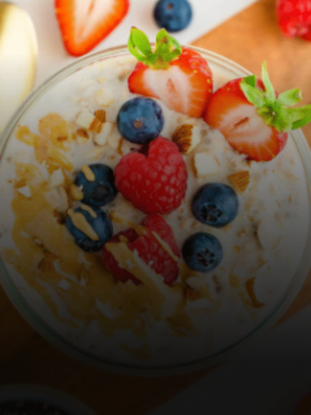 6 High-Protein Oats Dishes for Weight Loss You’ll Love