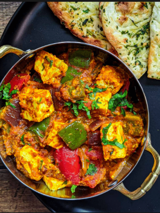 Power Breakfasts: 6 Paneer Recipes to Kickstart Your Protein Day