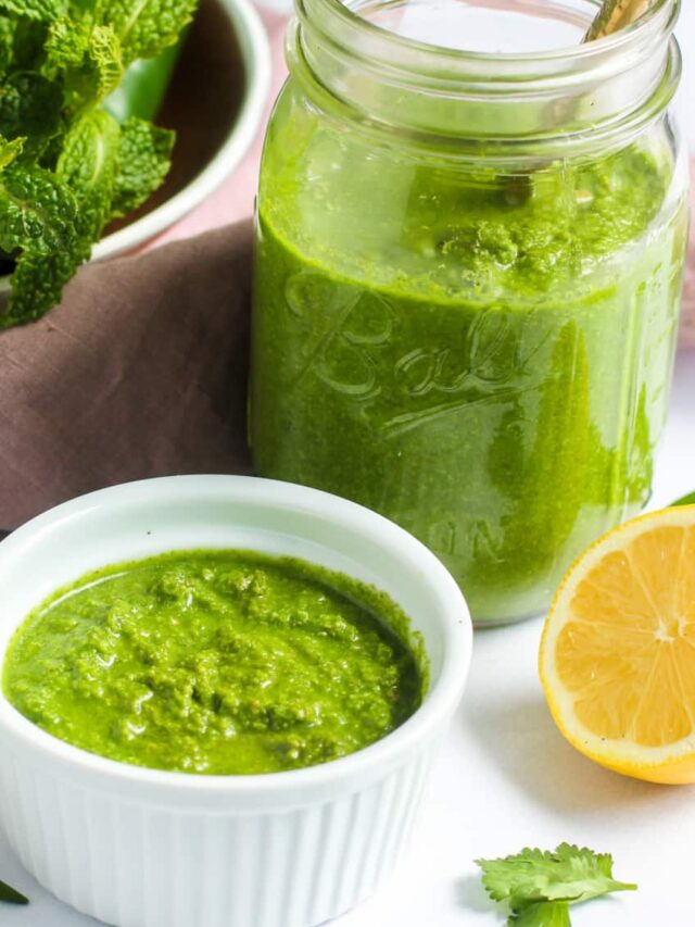 Rainy Day Pairings: 6 Must-Try Chutneys for Crispy Pakoras