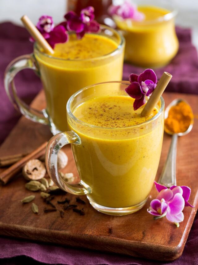 Golden Milk Secrets: What Really Happens When You Drink Turmeric Milk
