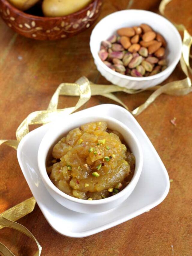 7 Irresistible Aloo Dishes To Try This Navratri Vrat